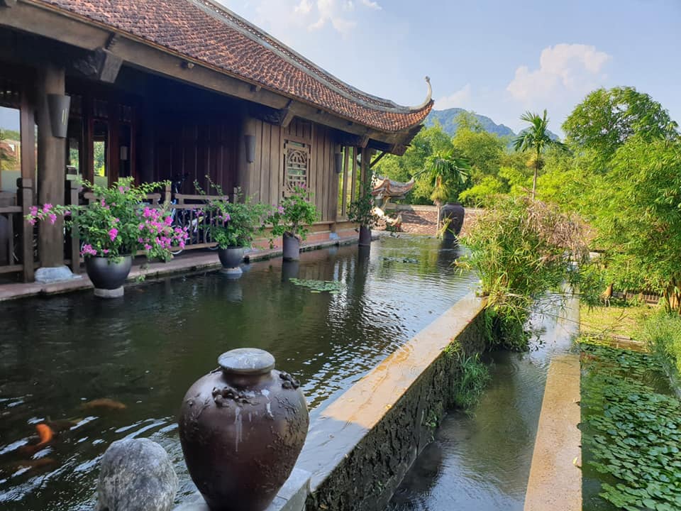 Emeralda Ninh Bình – Trở Về Ký Ức Của Làng Quê Bắc Bộ Xưa