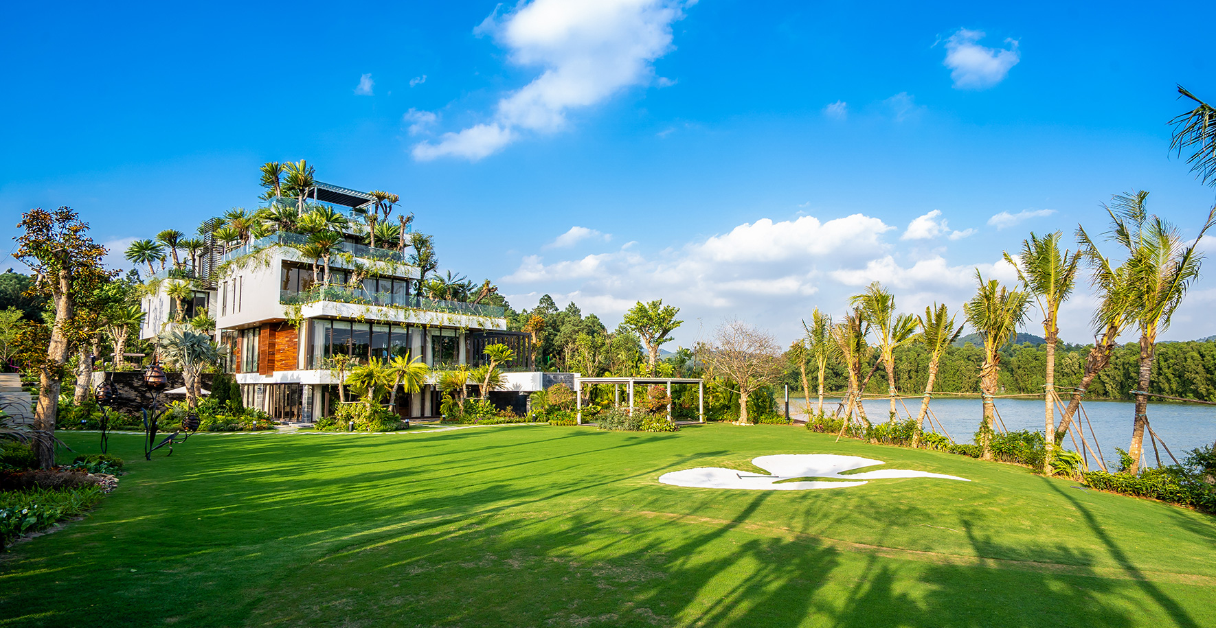 Flamingo Đại Lải - Trải nghiệm nghỉ dưỡng đẳng cấp bậc nhất 