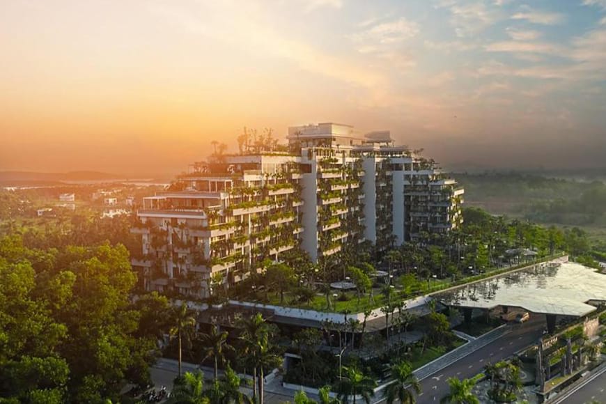 Flamingo Đại Lải - Trải nghiệm nghỉ dưỡng đẳng cấp bậc nhất 