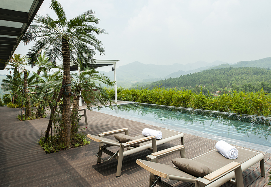Flamingo Đại Lải - Trải nghiệm nghỉ dưỡng đẳng cấp bậc nhất 
