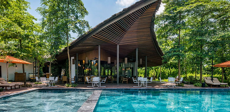 Flamingo Đại Lải - Trải nghiệm nghỉ dưỡng đẳng cấp bậc nhất 