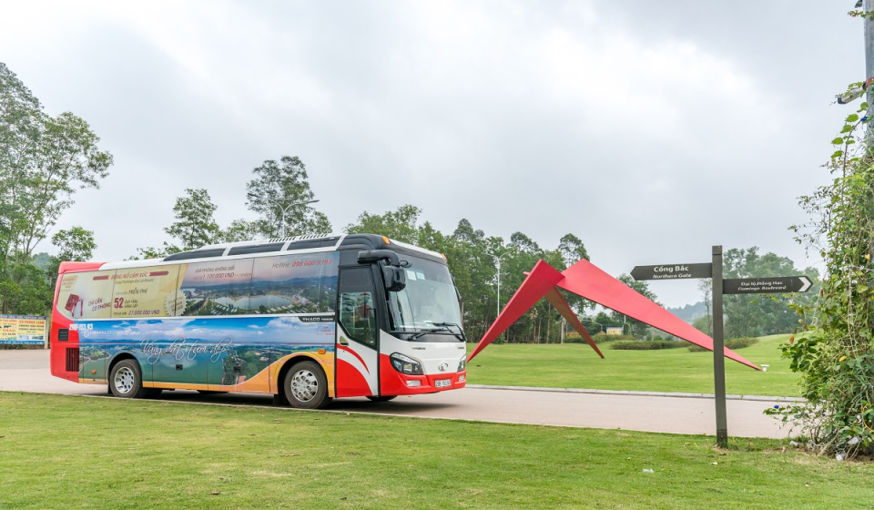 Flamingo Đại Lải - Trải nghiệm nghỉ dưỡng đẳng cấp bậc nhất 