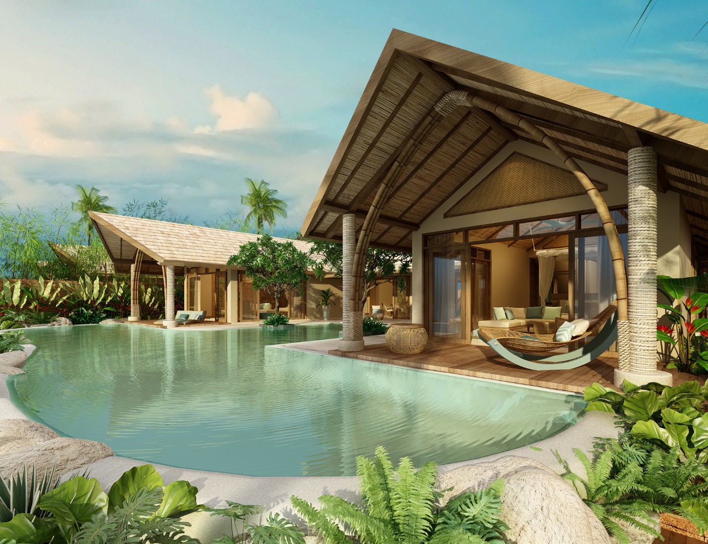 Fusion Resort Phú Quốc – Tận Hưởng Trọn Vẹn Kỳ Nghỉ Dưỡng Thiên Đường