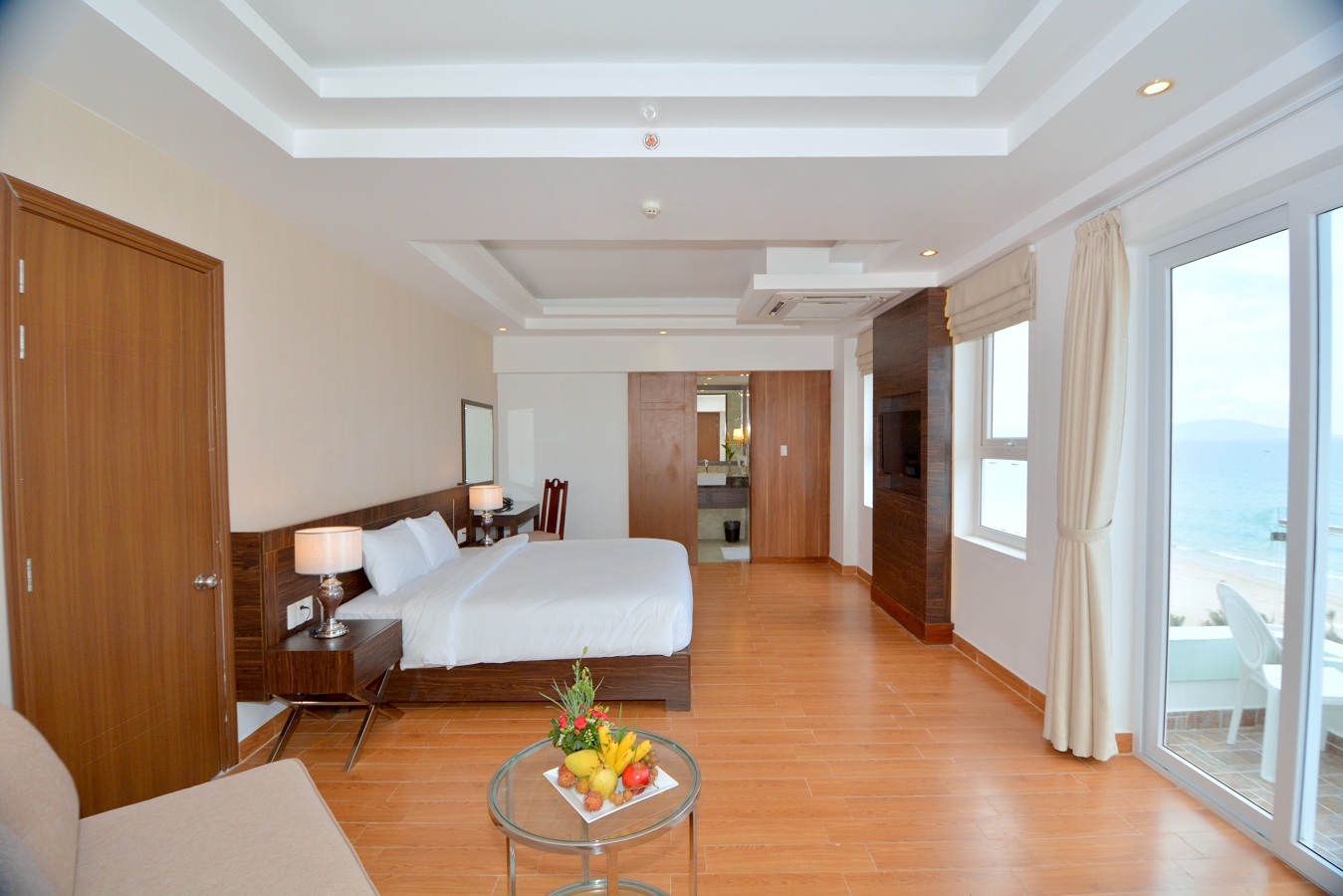 Golden Peak Resort & Spa - Điểm nghỉ dưỡng lý tưởng bên bờ biển