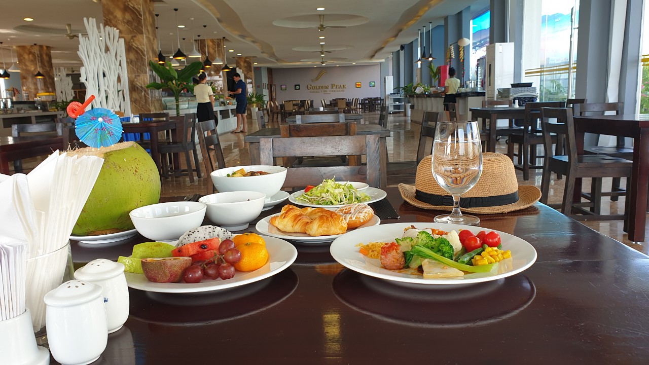 Golden Peak Resort & Spa - Điểm nghỉ dưỡng lý tưởng bên bờ biển