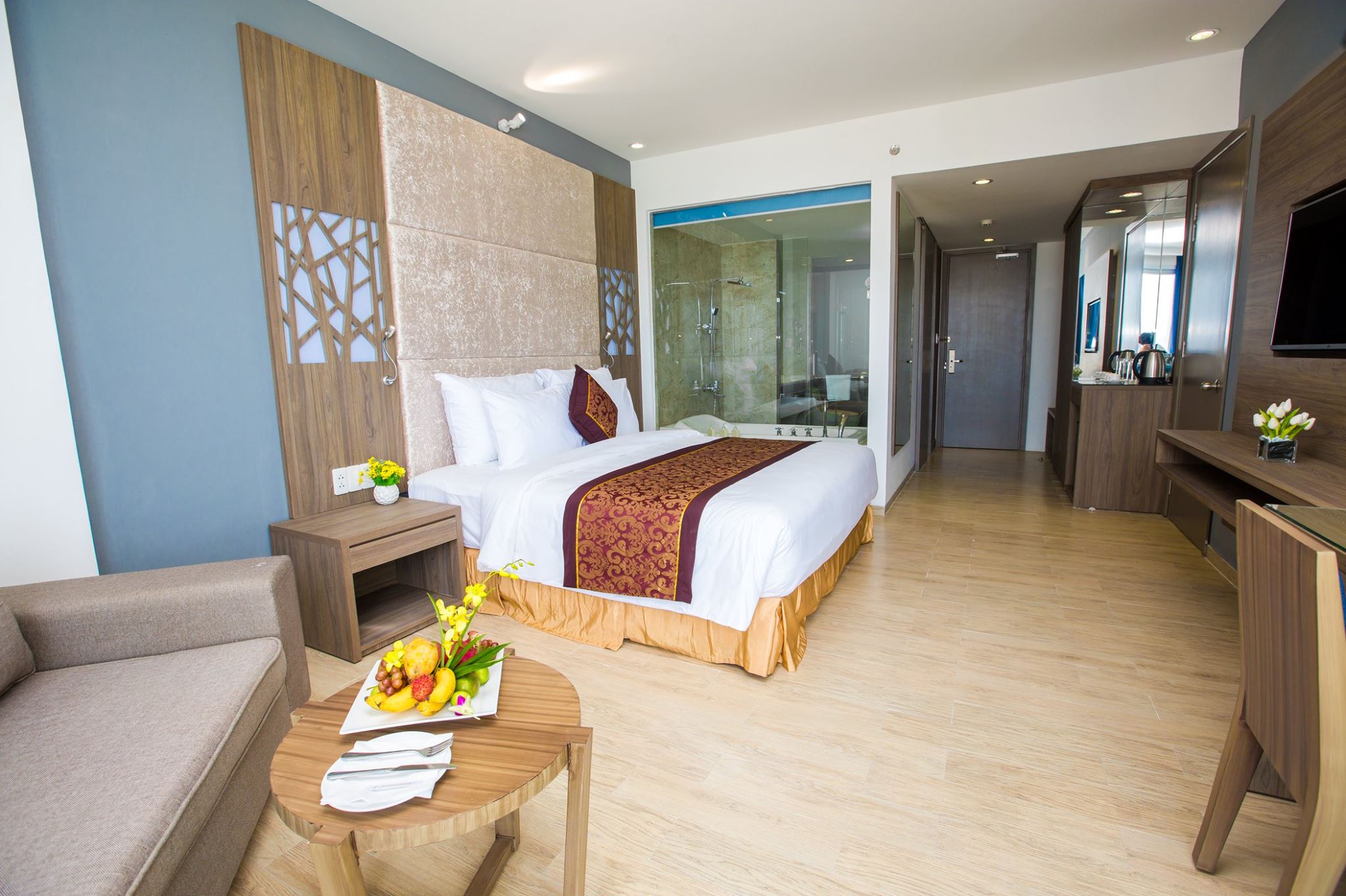 golden peak resort spa 5