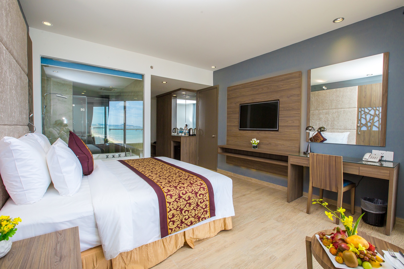 golden peak resort spa 7