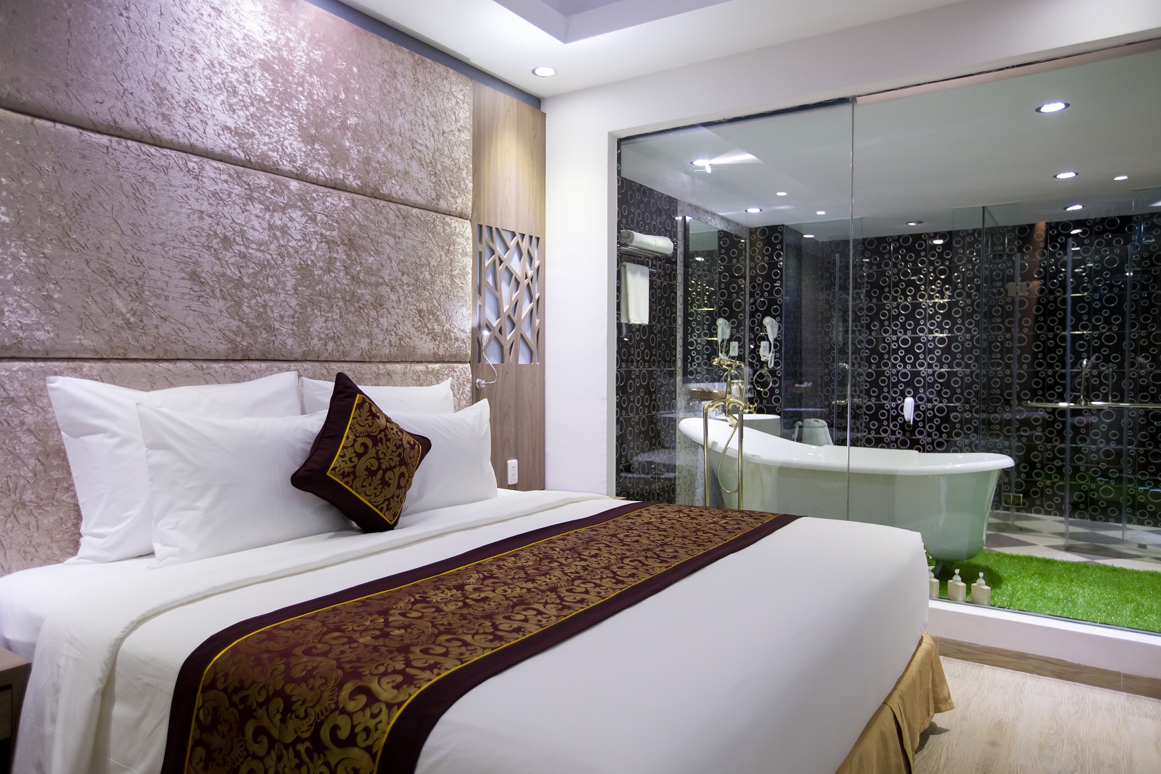 Golden Peak Resort & Spa - Điểm nghỉ dưỡng lý tưởng bên bờ biển