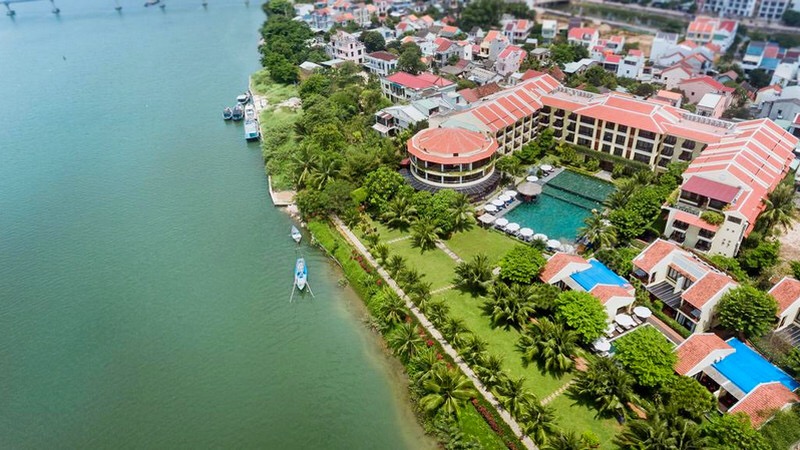 Hoi An Silk Marina Resort & Spa - Sựu dịu dàng chốn xưa cũ