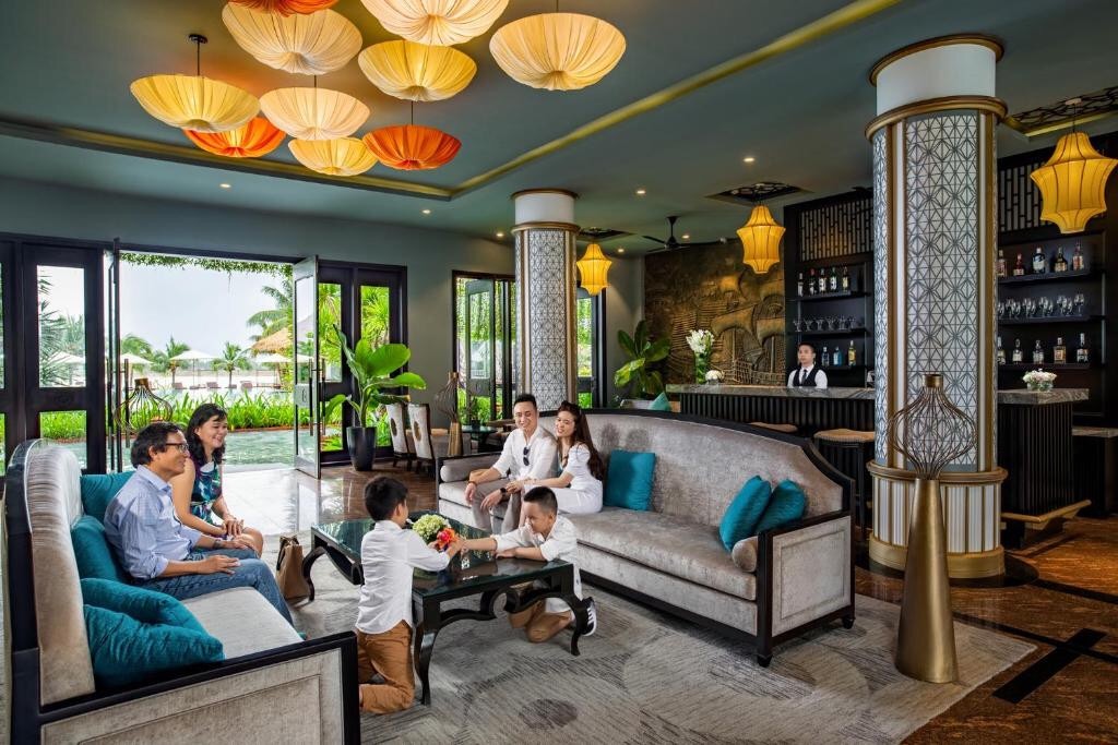 Hoi An Silk Marina Resort & Spa - Sựu dịu dàng chốn xưa cũ