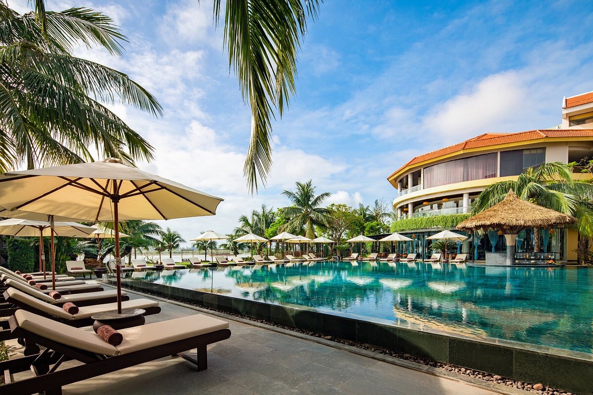 Hoi An Silk Marina Resort & Spa - Sựu dịu dàng chốn xưa cũ