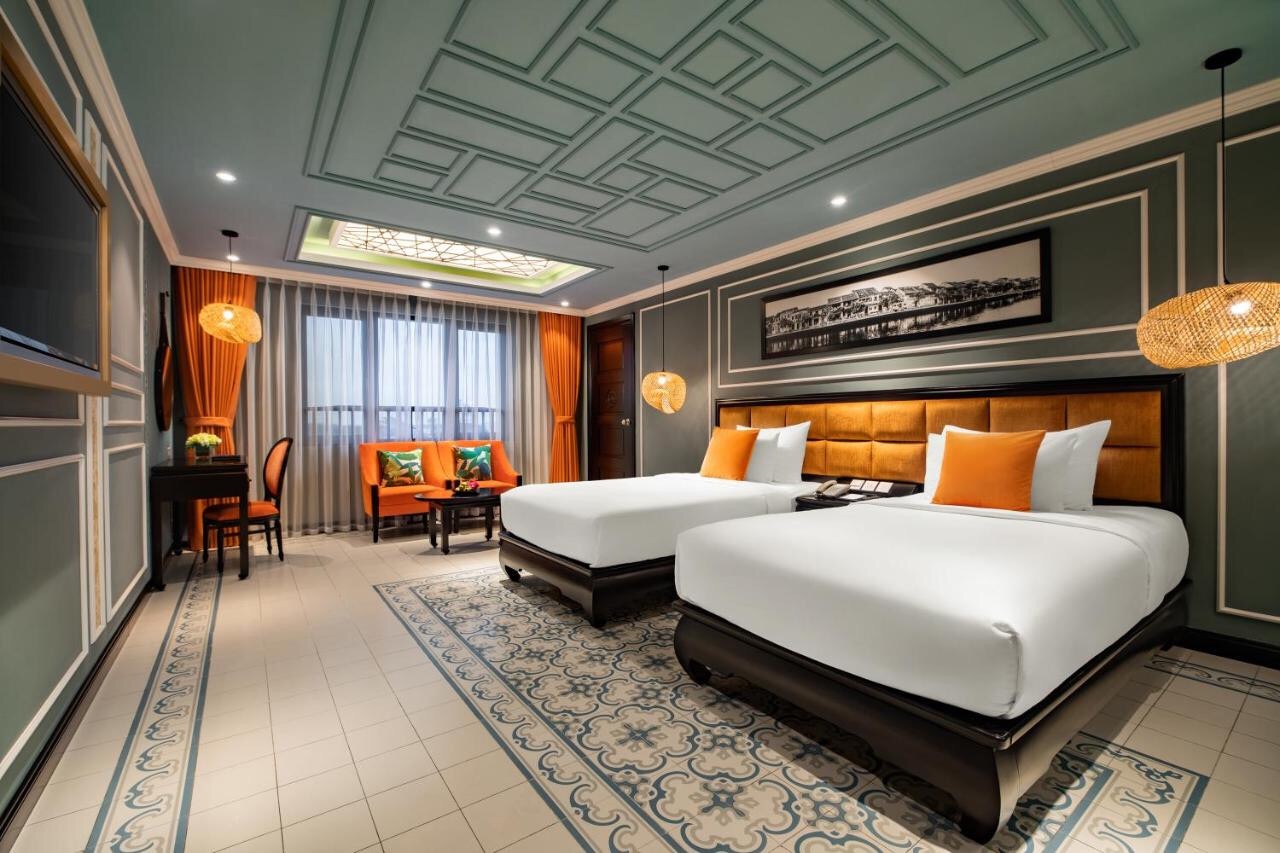 Hoi An Silk Marina Resort & Spa - Sựu dịu dàng chốn xưa cũ