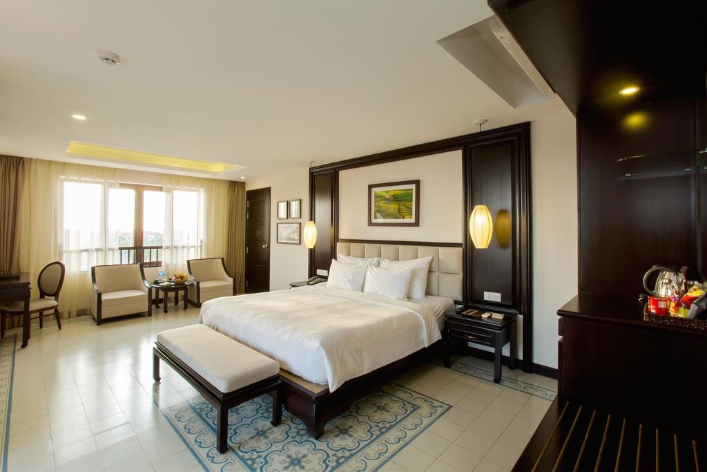 Hoi An Silk Marina Resort & Spa - Sựu dịu dàng chốn xưa cũ