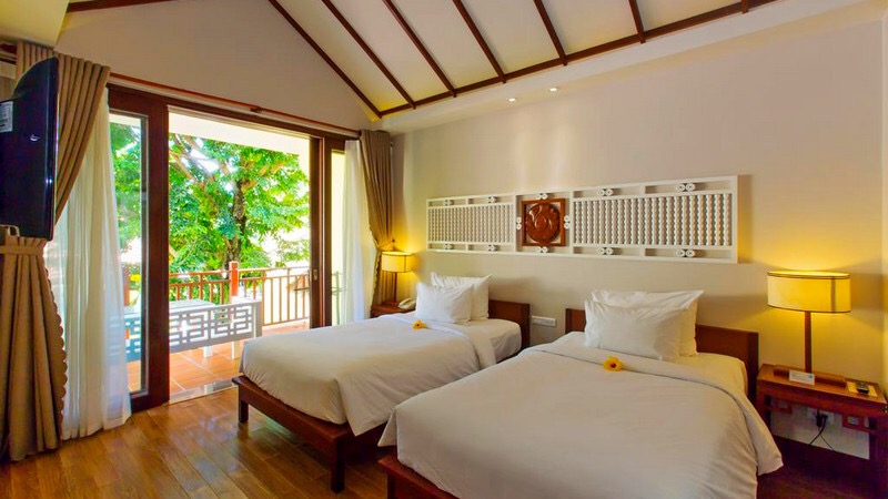 Hoi An Silk Marina Resort & Spa - Sựu dịu dàng chốn xưa cũ