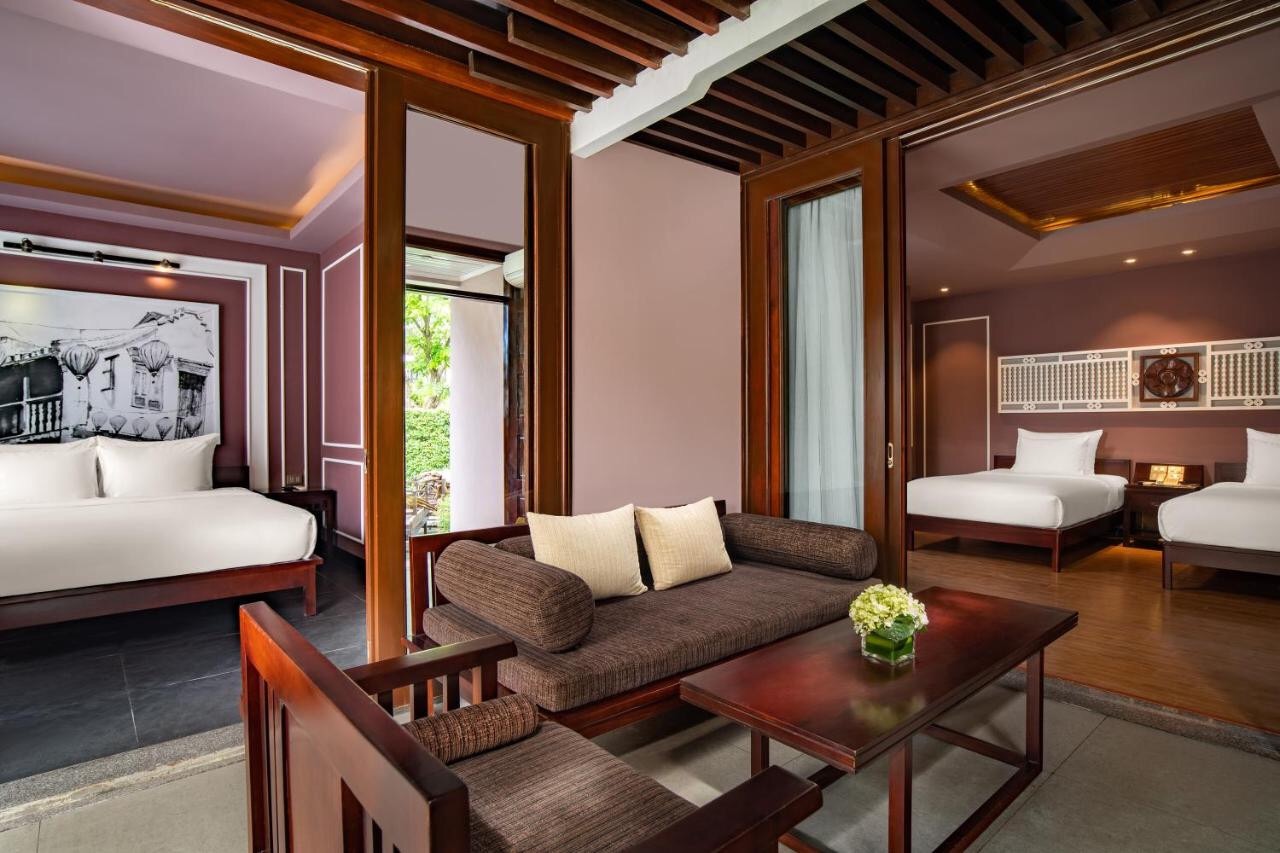 Hoi An Silk Marina Resort & Spa - Sựu dịu dàng chốn xưa cũ