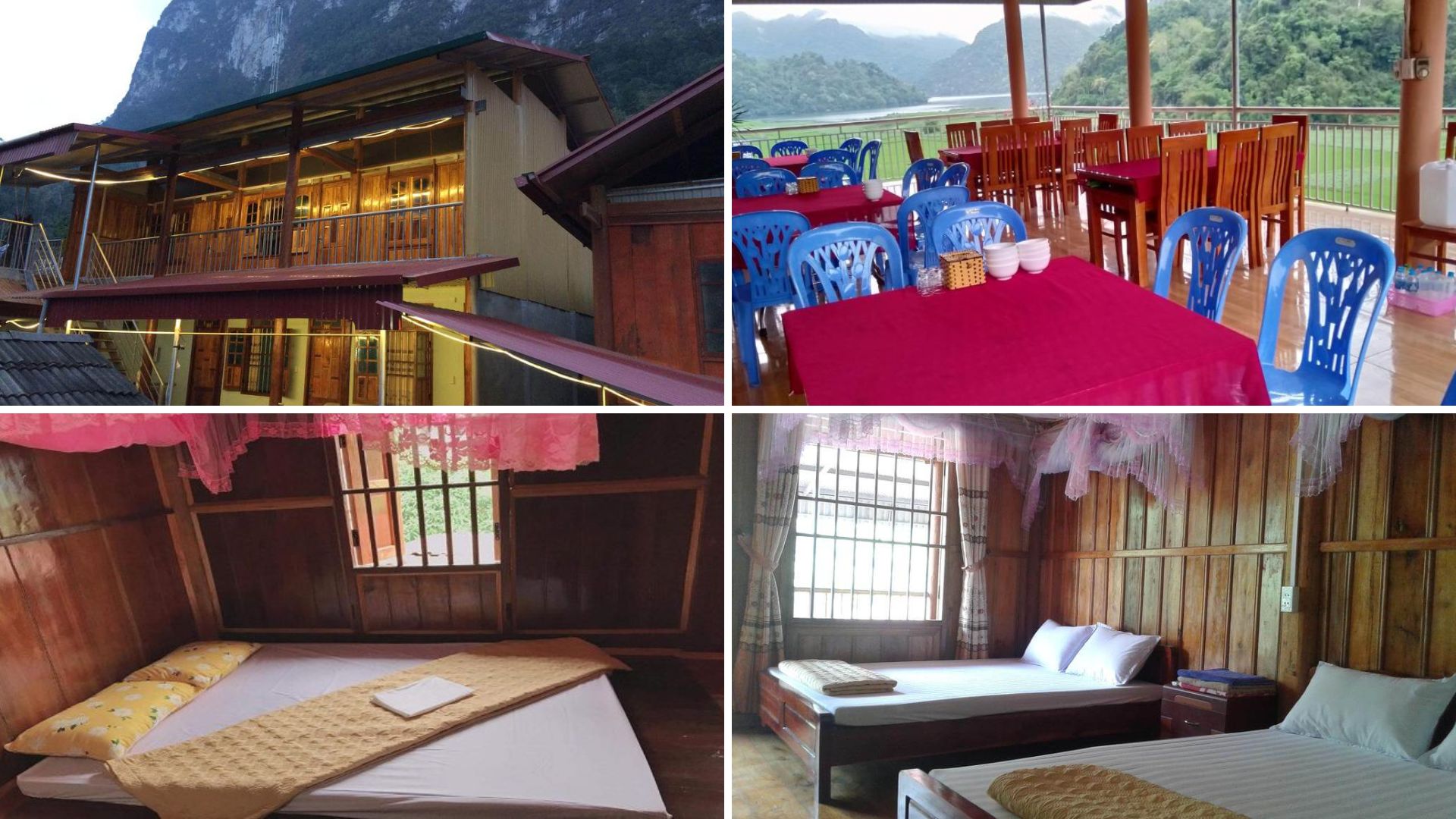 homestay ba bể