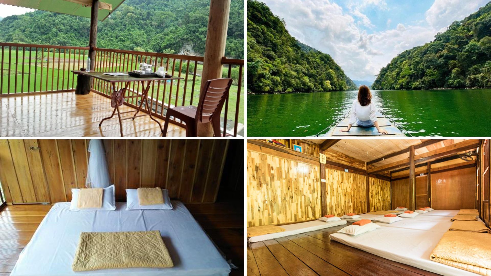 homestay ba bể