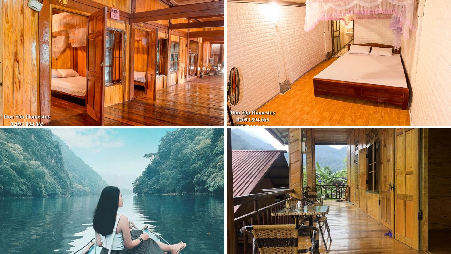 homestay ba bể