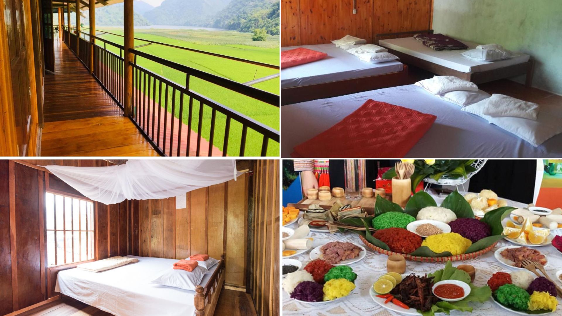 homestay ba be 5