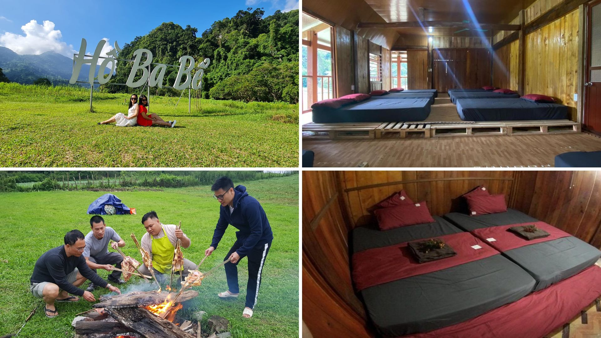 homestay ba be 9