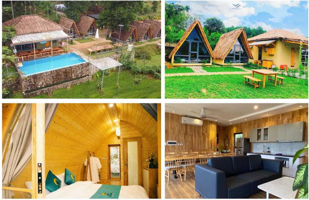 homestay ba vì