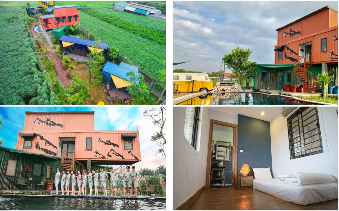 homestay ba vi 10