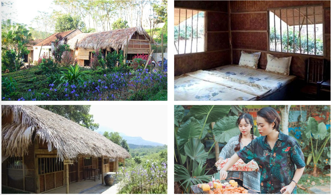 homestay ba vi 12