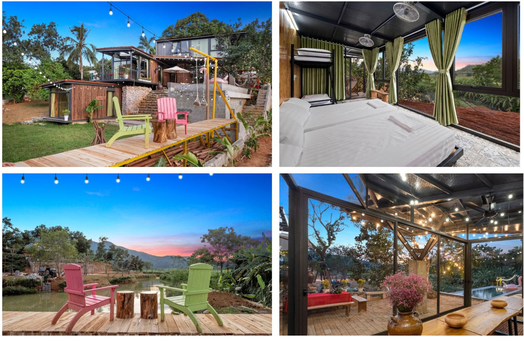 homestay ba vì