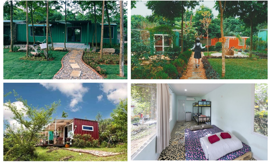 homestay ba vì