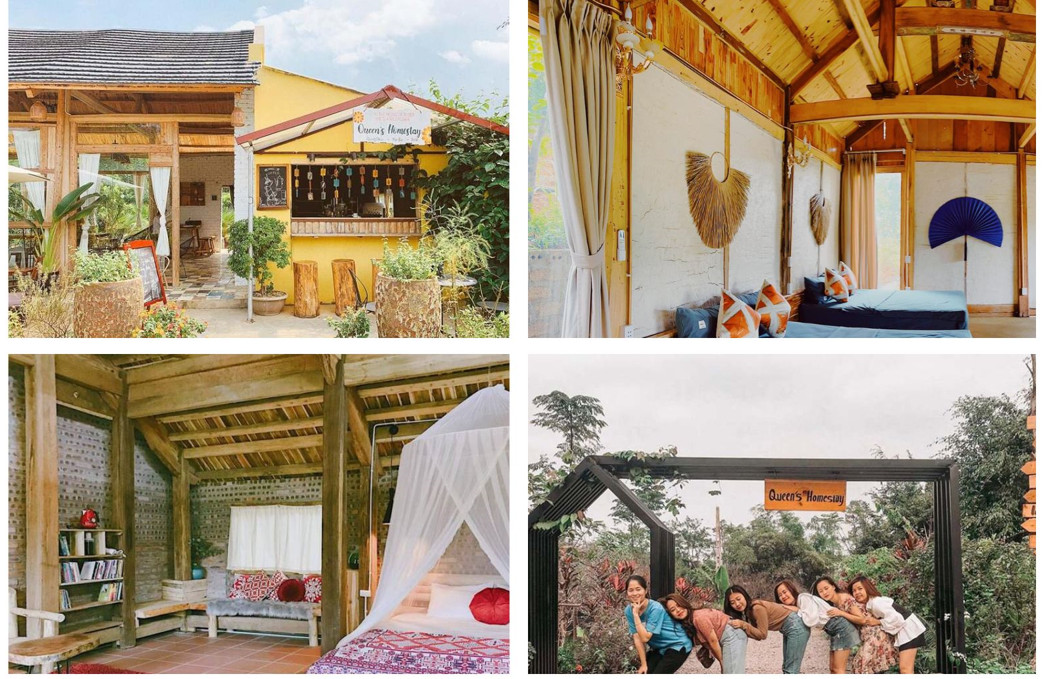 homestay ba vì