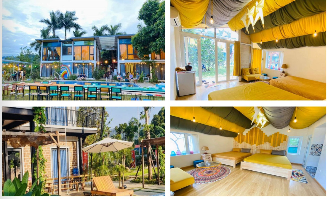 homestay ba vi 7