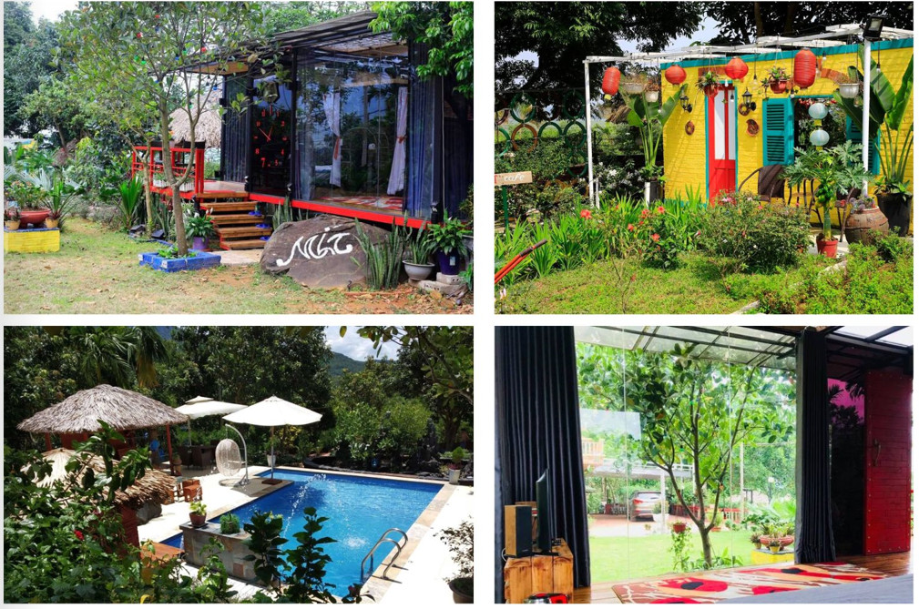 homestay ba vi 8