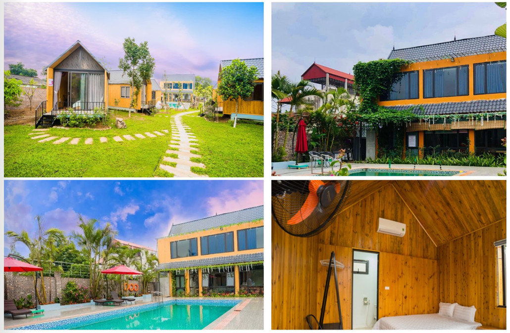 homestay ba vi 9