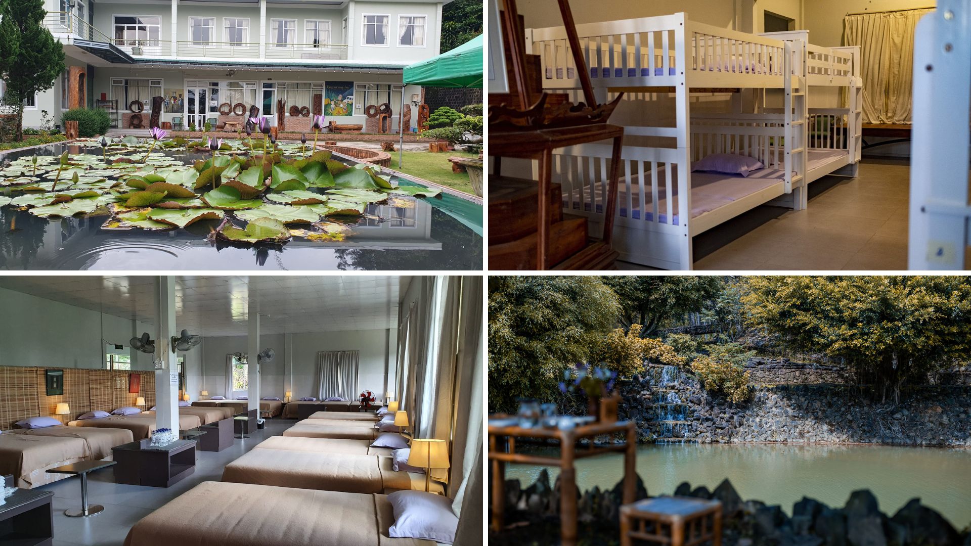 homestay Bảo Lộc