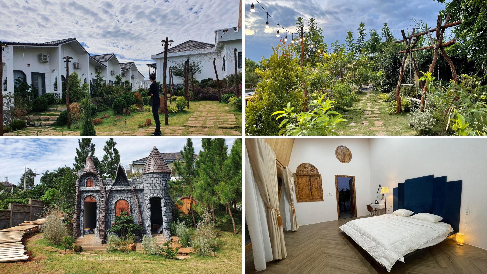 homestay bao loc 10