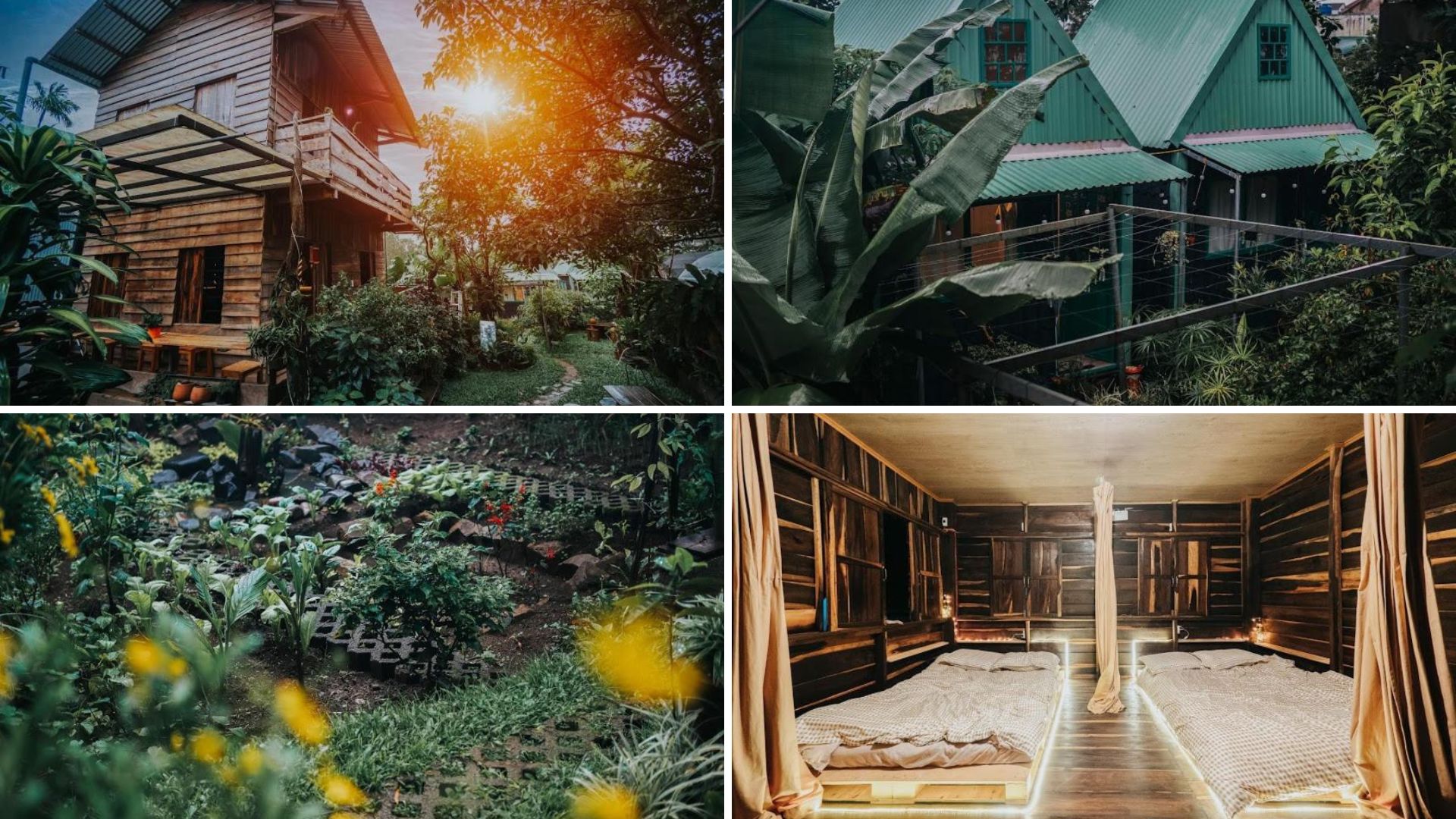 homestay bao loc 13