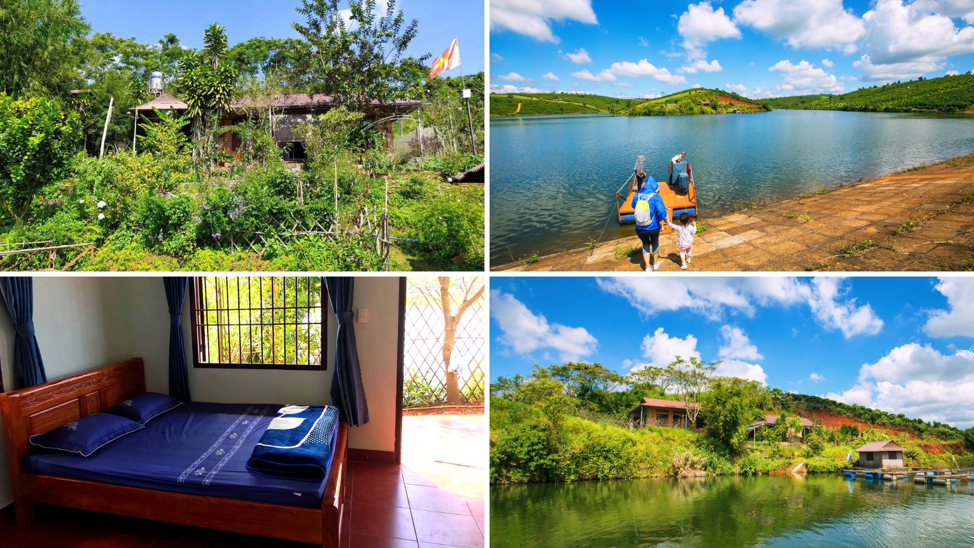 homestay bao loc 15