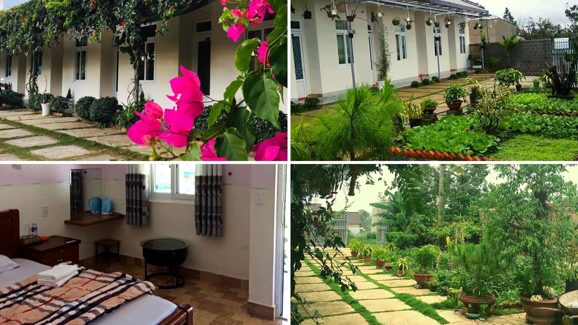 homestay Bảo Lộc