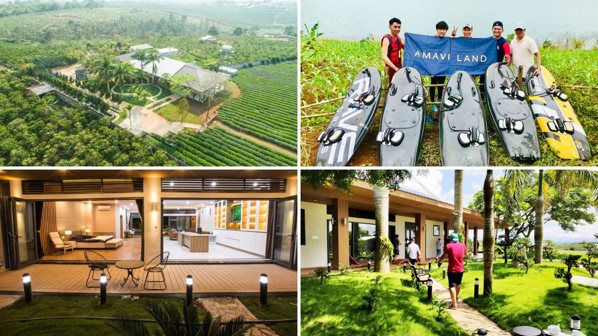 homestay Bảo Lộc