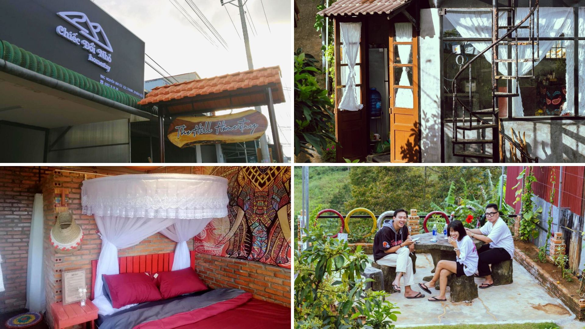 homestay Bảo Lộc