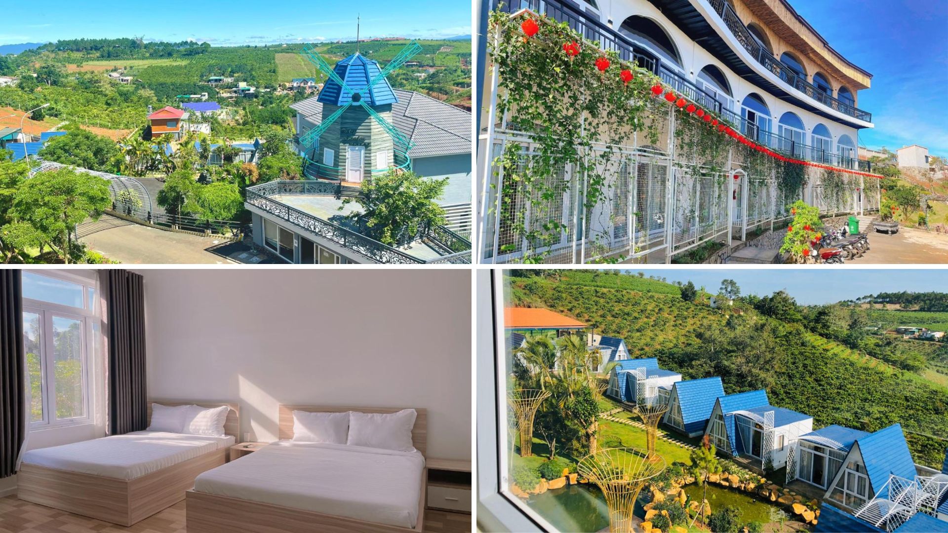 homestay Bảo Lộc