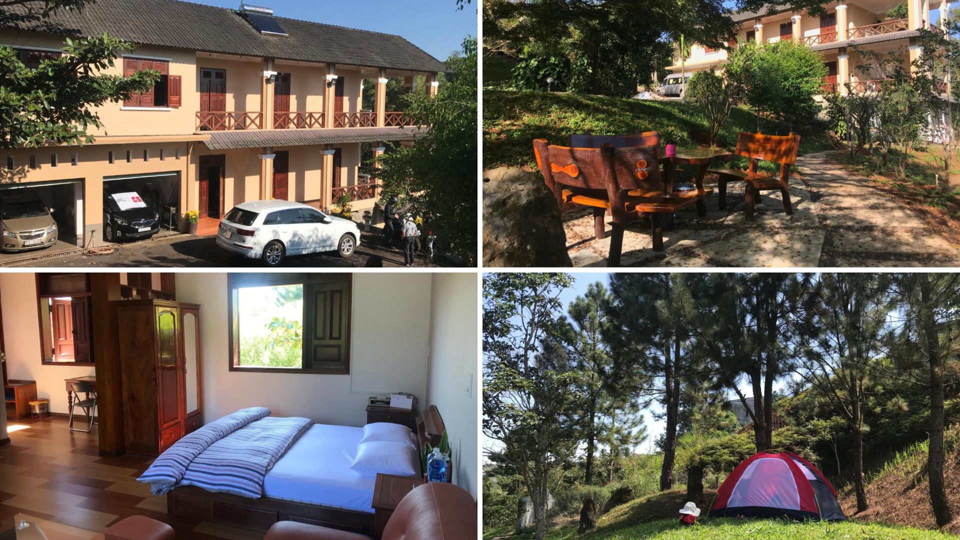 homestay Bảo Lộc