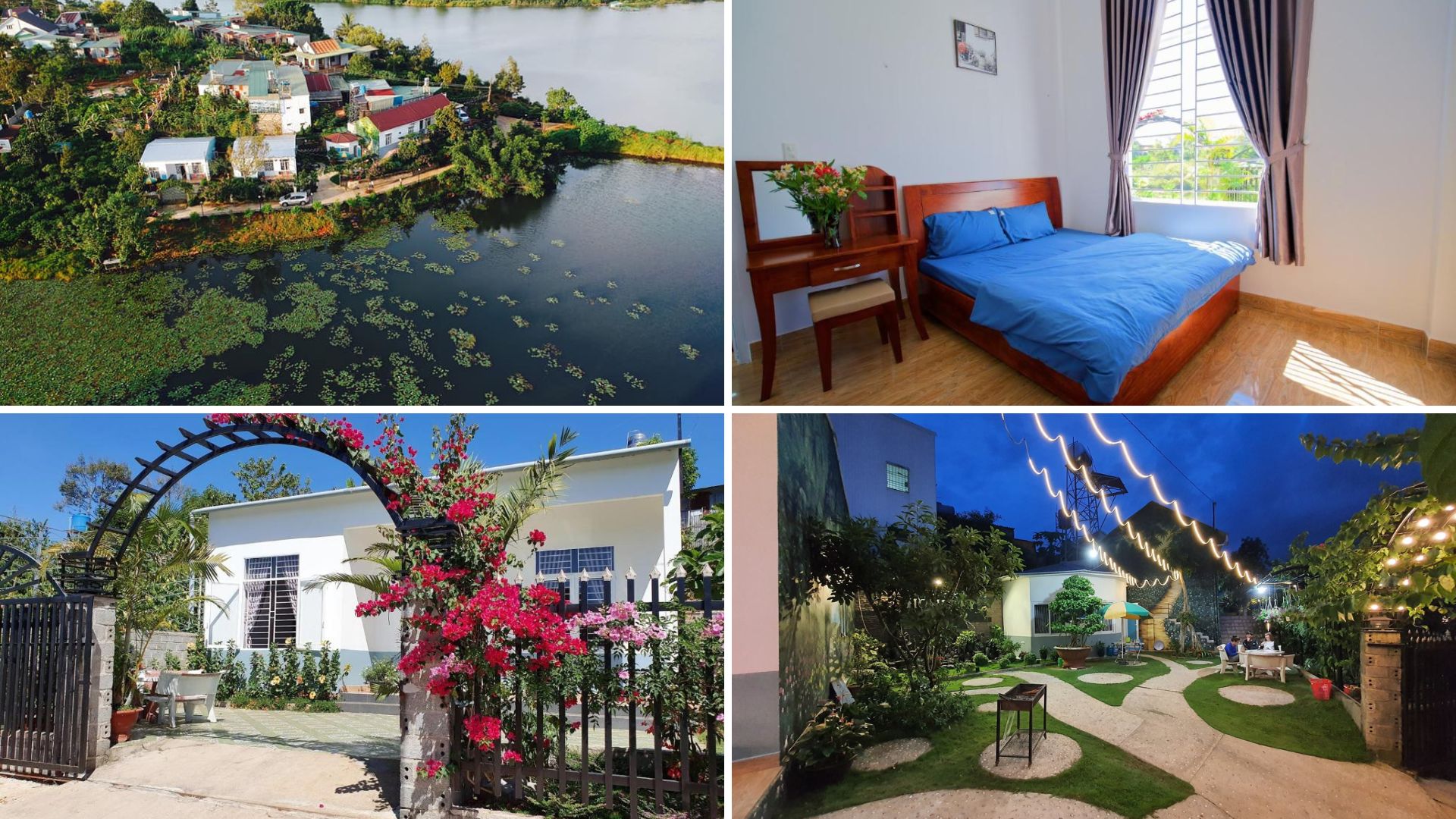 homestay bao loc 8