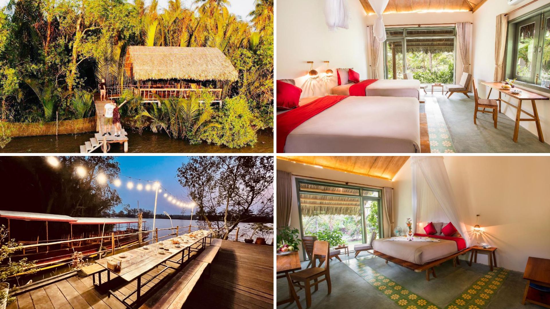 homestay bến tre