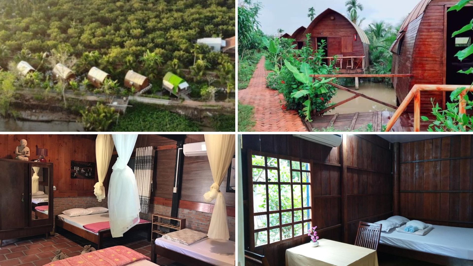 homestay bến tre