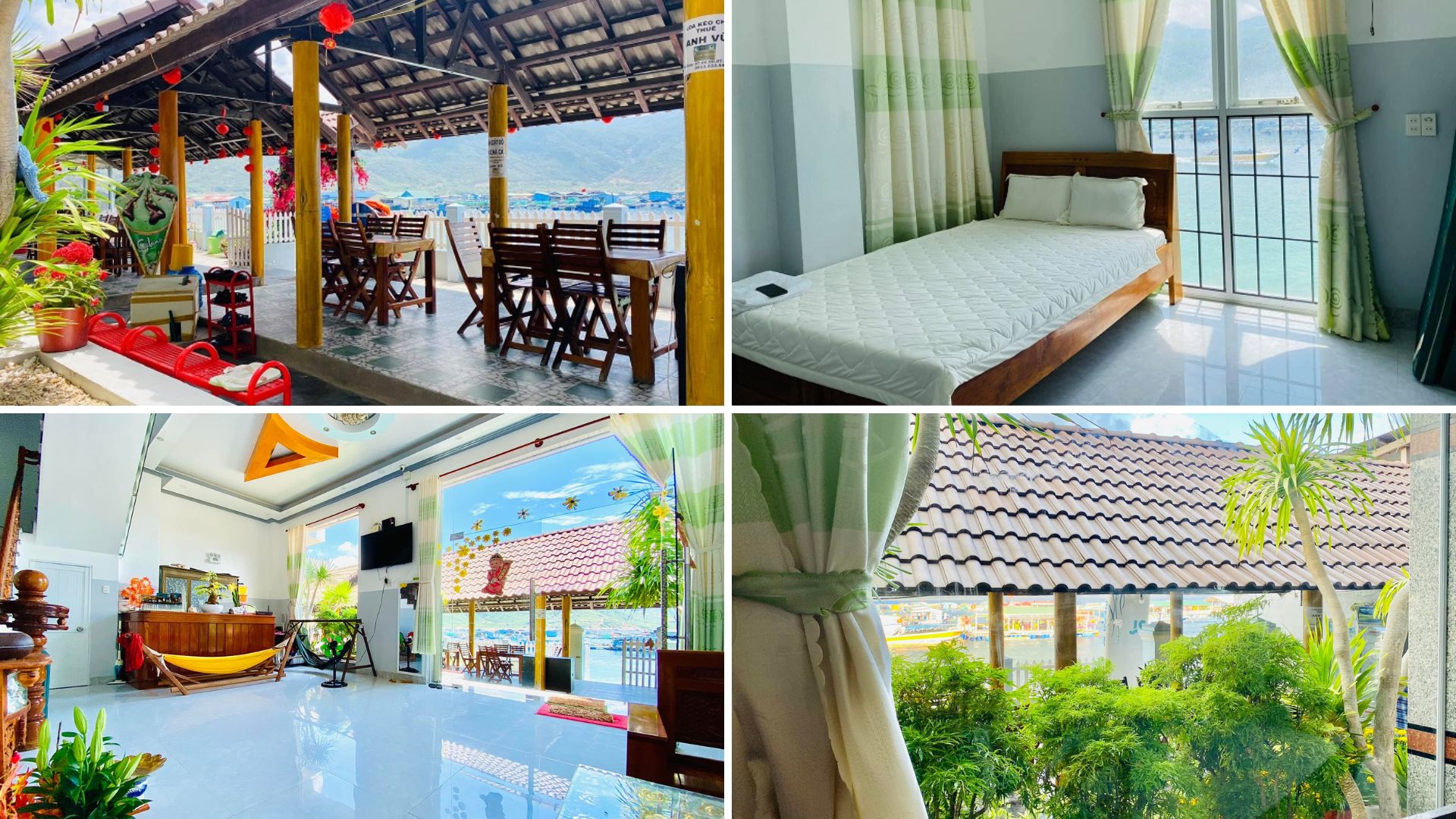 homestay Bình Hưng