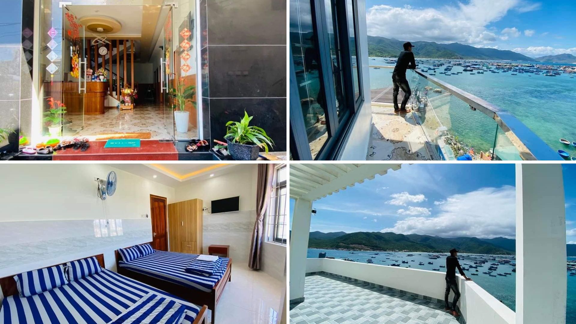 homestay Bình Hưng