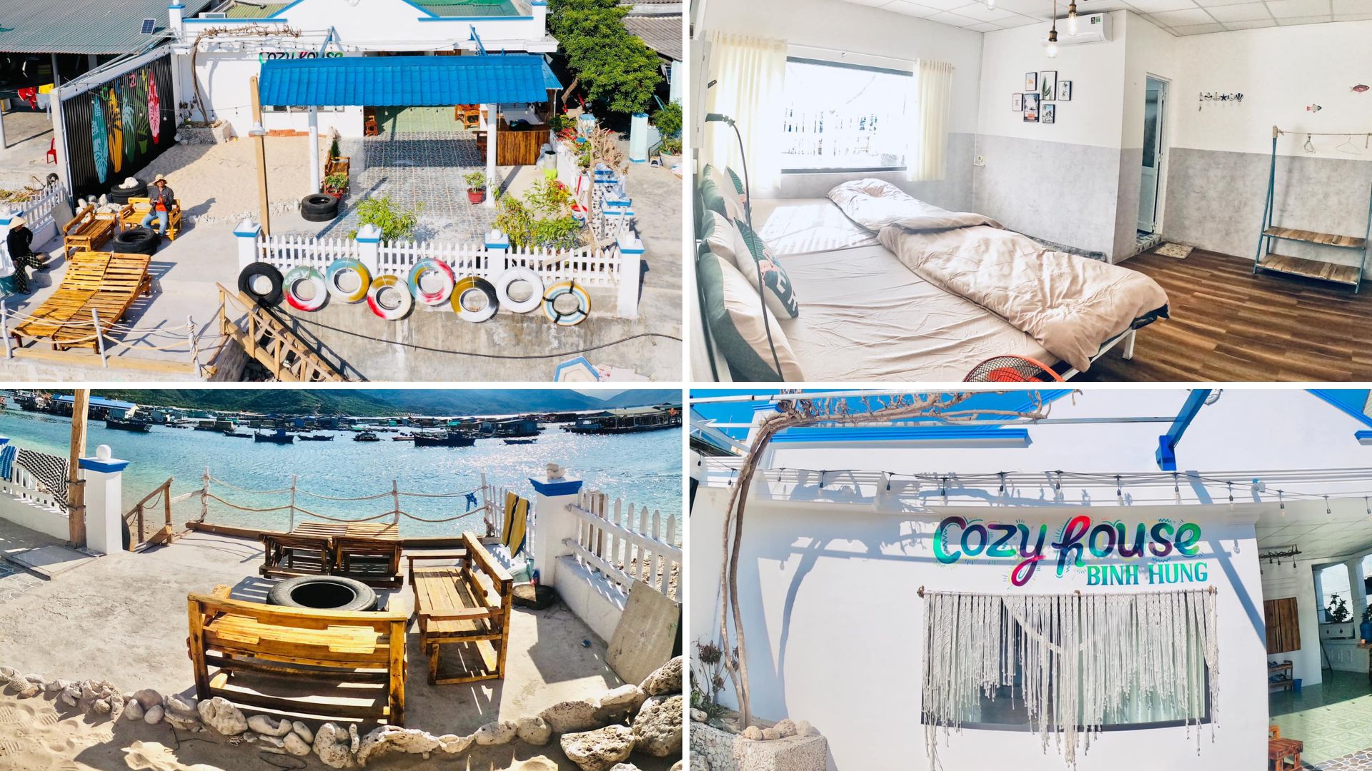 homestay binh hung 8