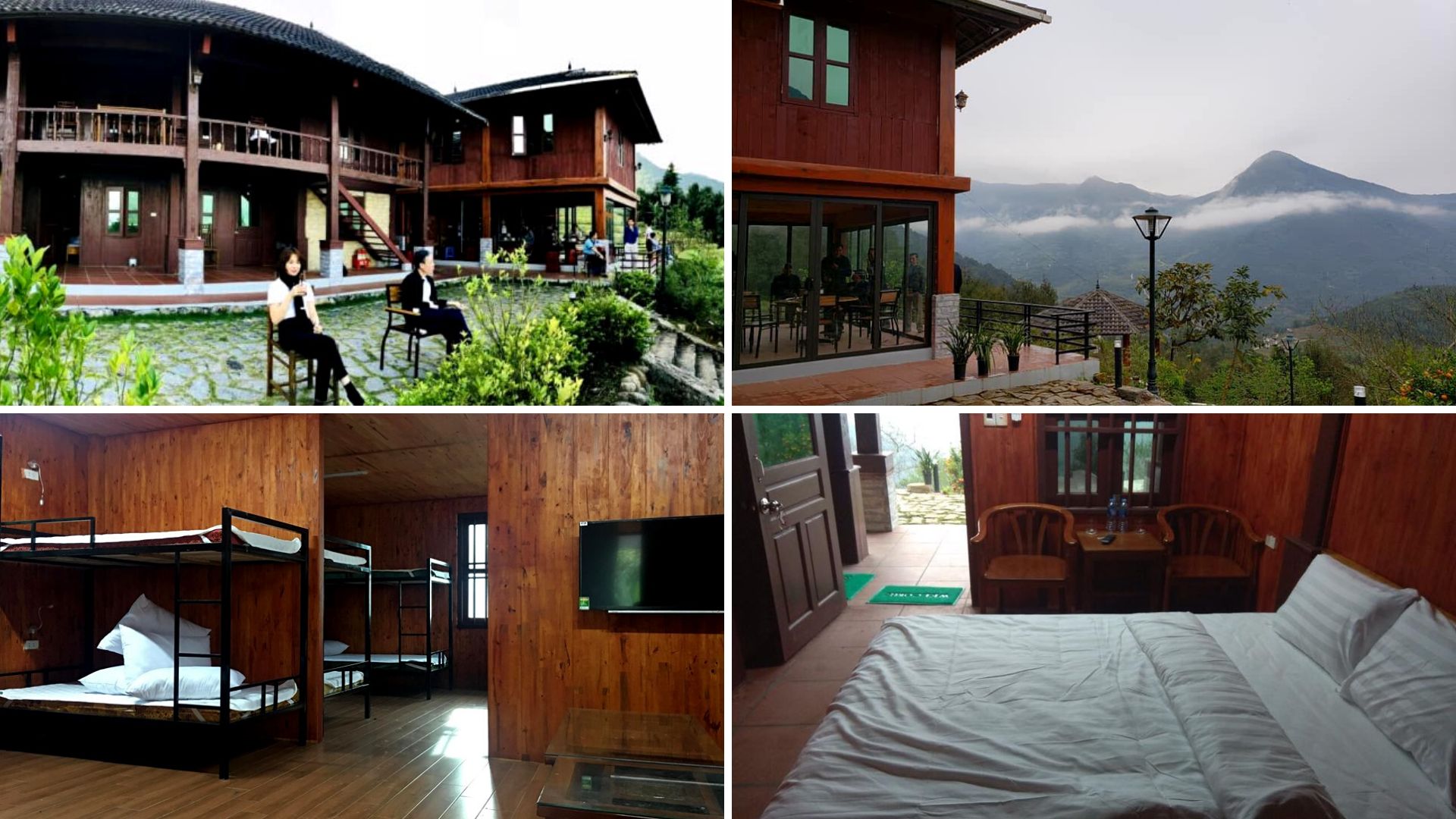 homestay bình liêu
