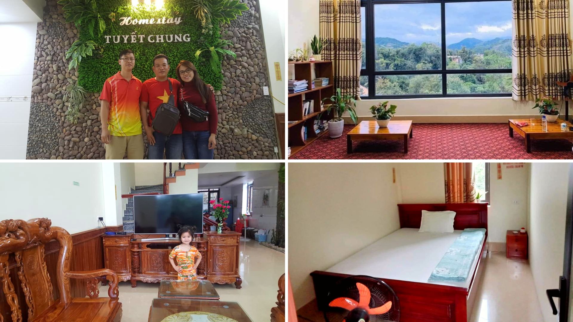homestay bình liêu